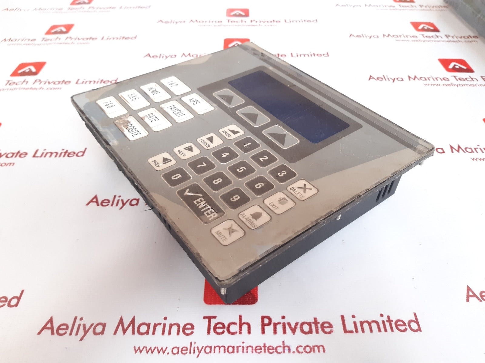 Red lion controls cx200 operator panel cx200000