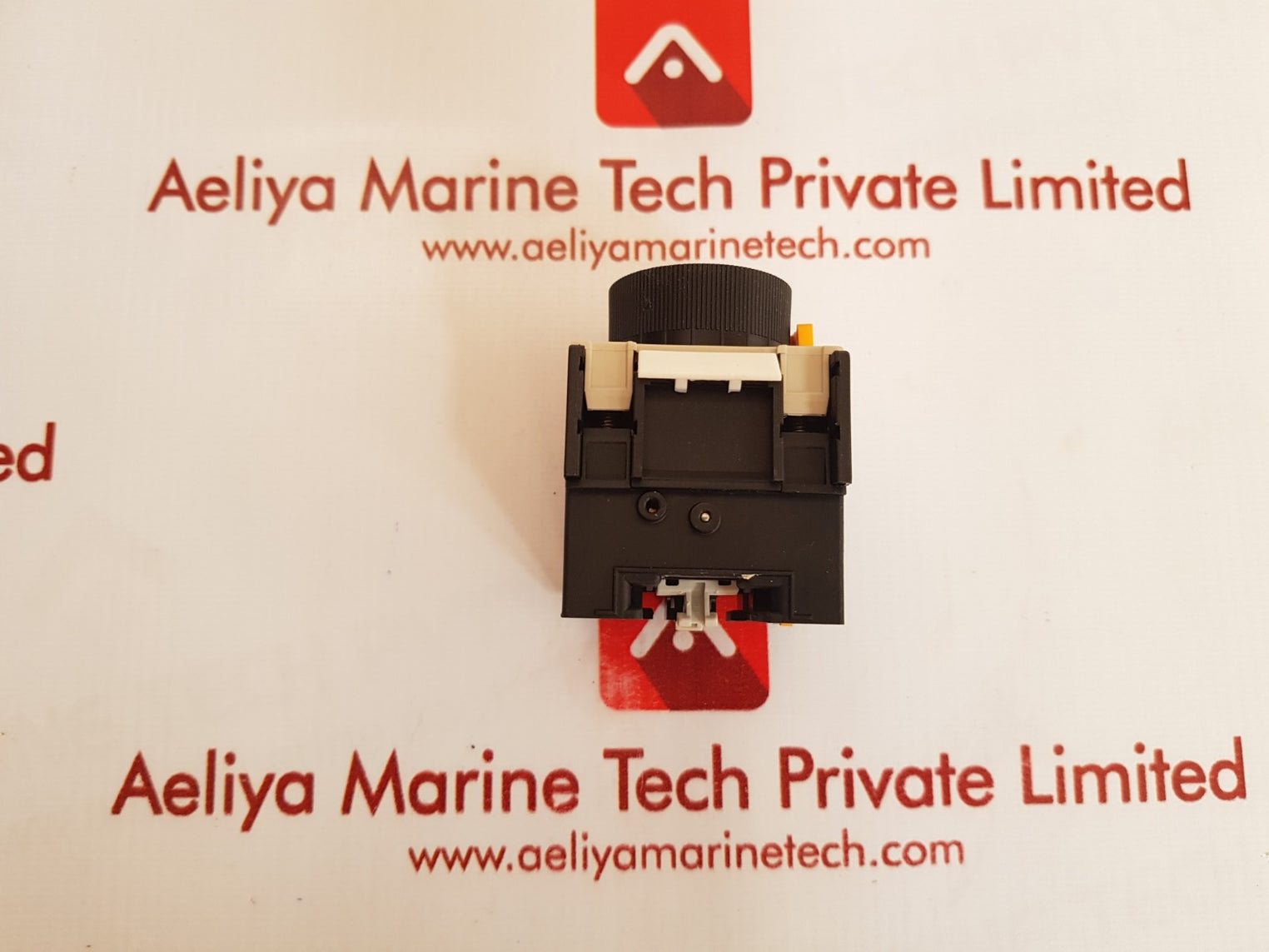 Telemecanique la2ds2 time delay block