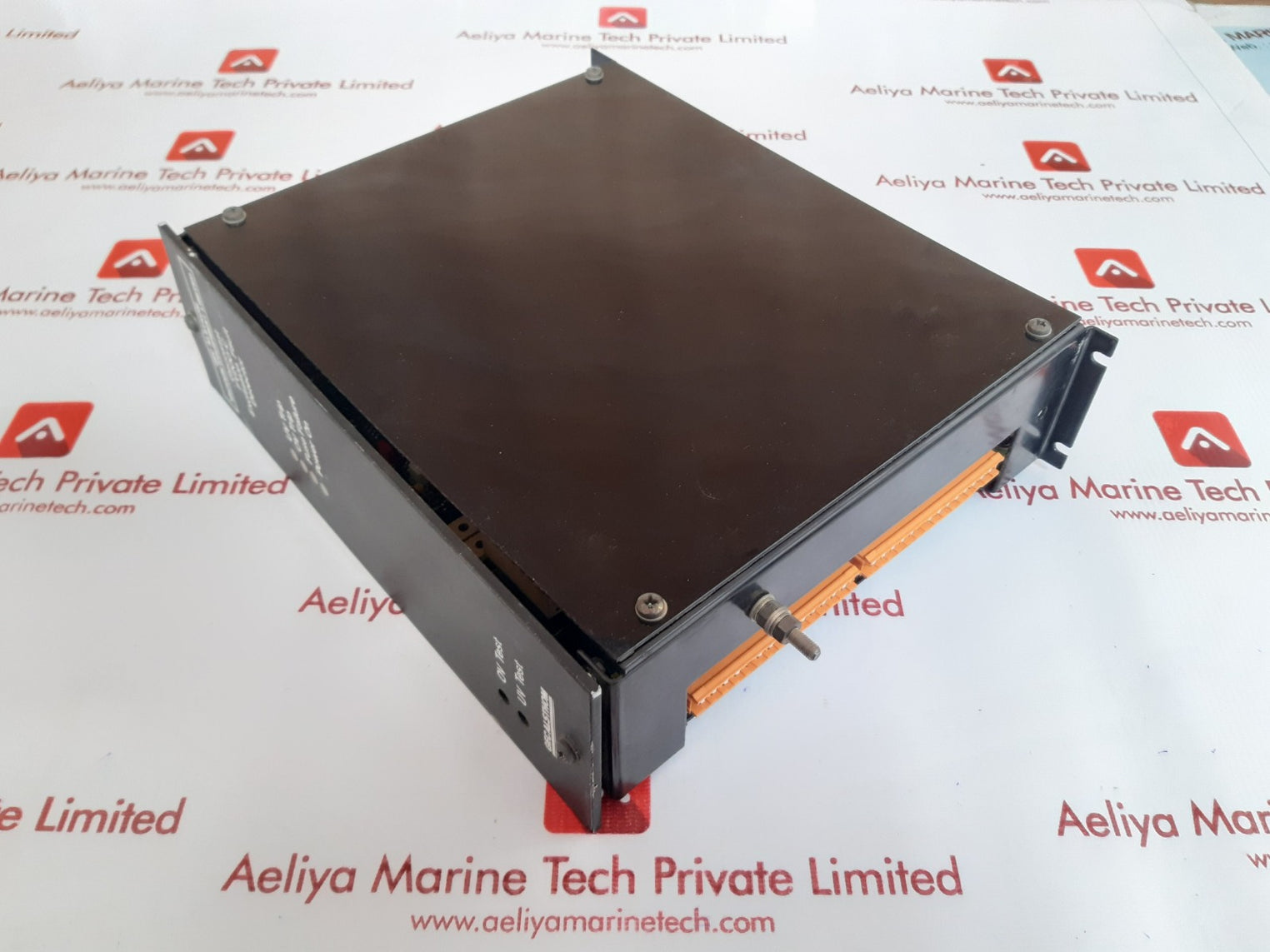 Gec alsthom fv200-c gecostat excitation fault detector