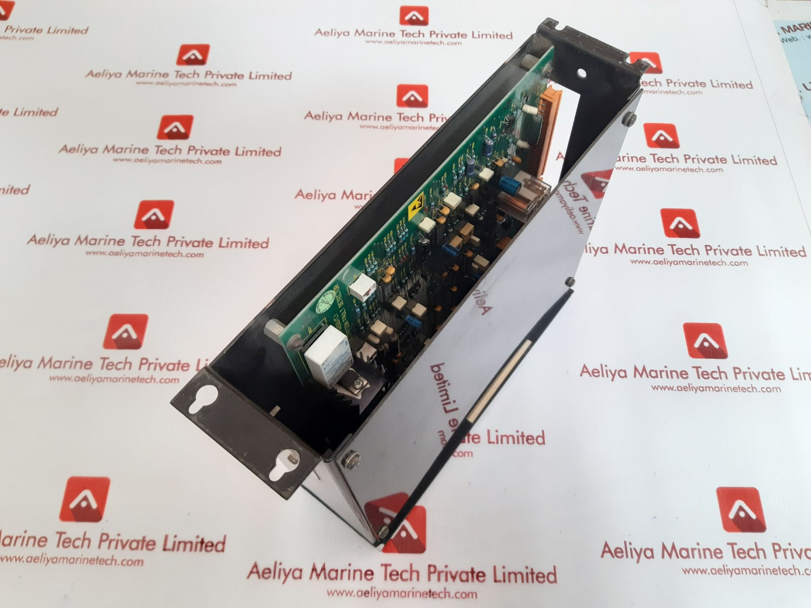 Gec alsthom fv200-c gecostat excitation fault detector