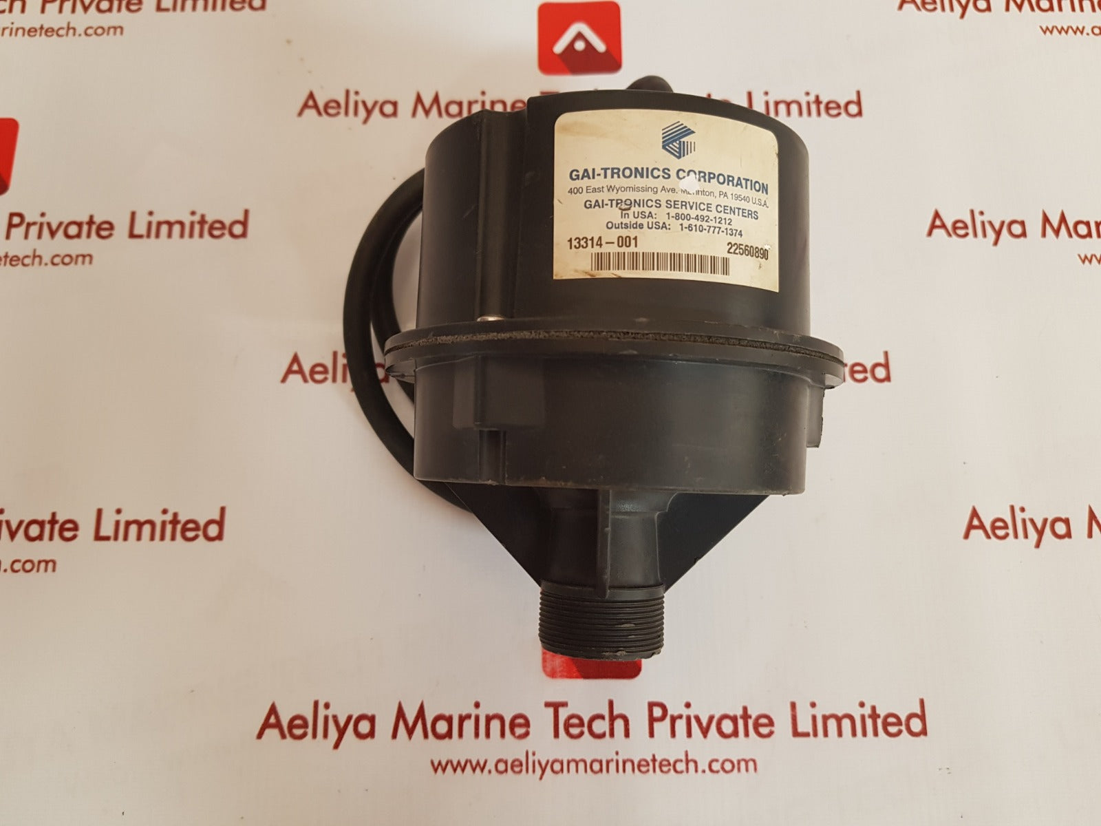 Gai-tronics 13314-001 horn driver 