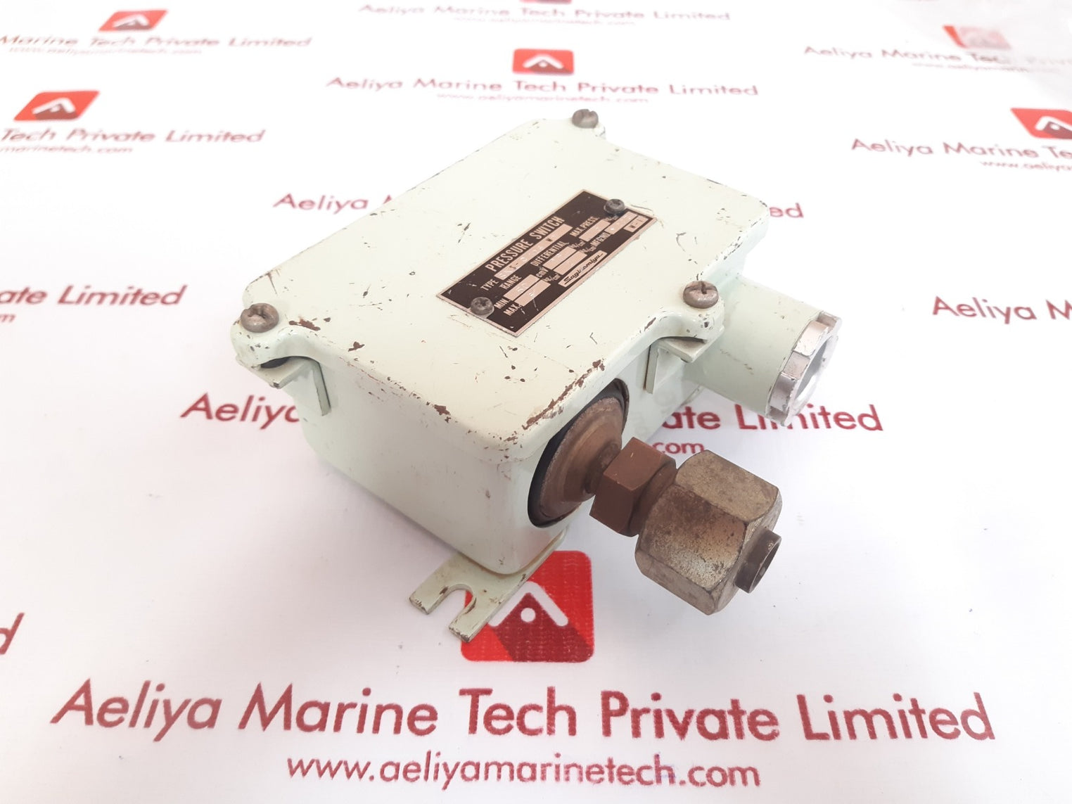 Saginomiya sns-c 106 wu pressure switch