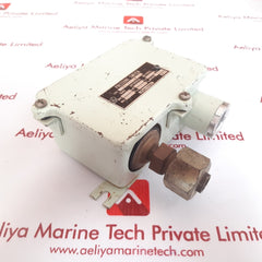 Saginomiya sns-c 106 wu pressure switch