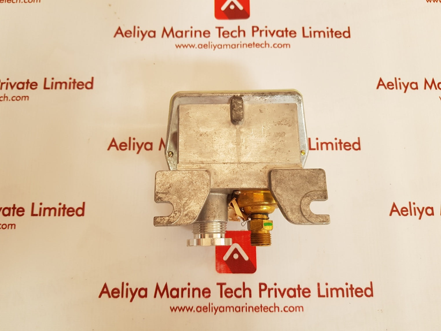Saginomiya ans-c110pkq pressure controls 
