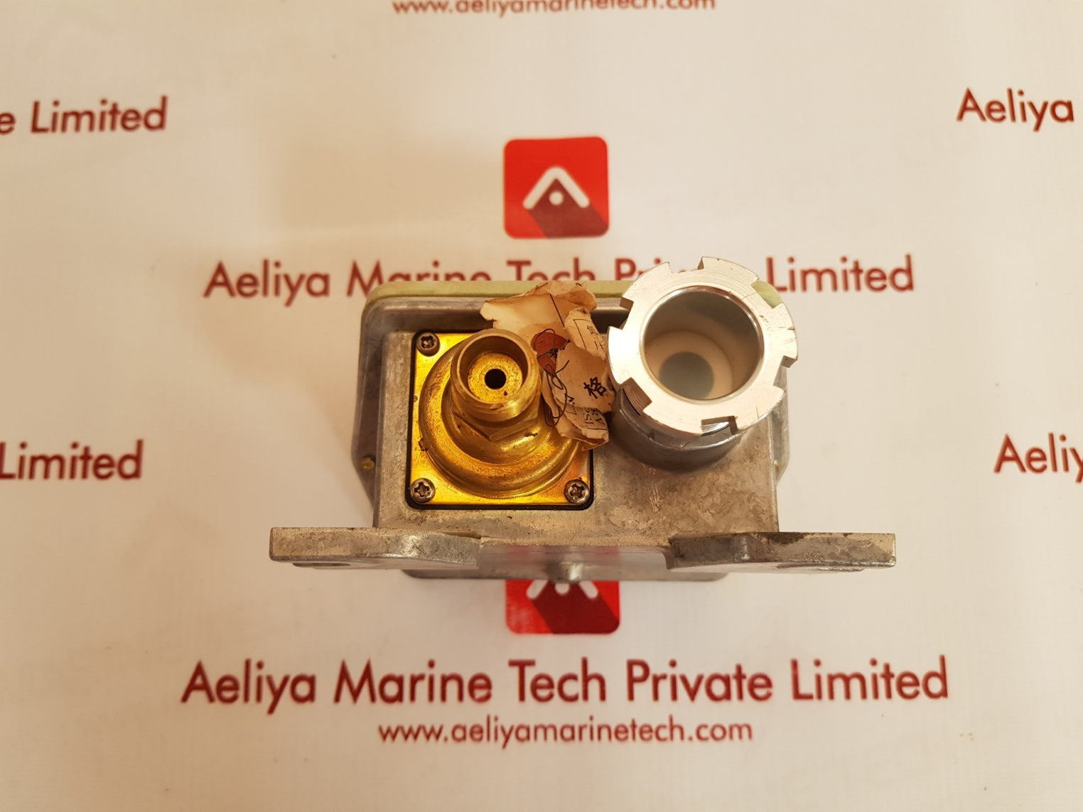 Saginomiya ans-c110pkq pressure controls 