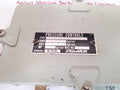 Saginomiya yns-c106wq pressure controller