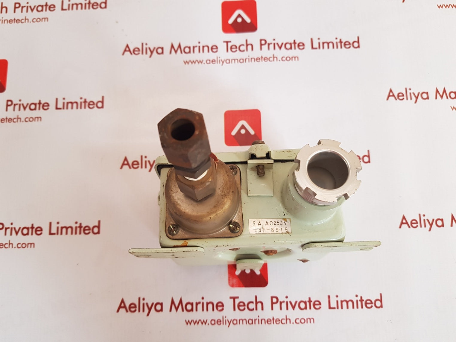 Saginomiya fns-c101wq pressure switch