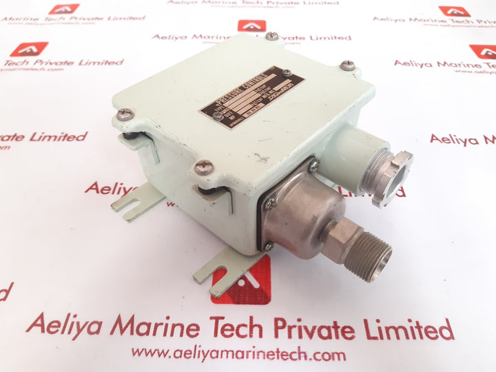 Saginomiya sps-k206wu1q pressure controls 11tp
