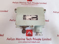 Saginomiya sns-c110wq pressure controls