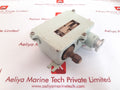 Saginomiya sns-c110wq pressure controls