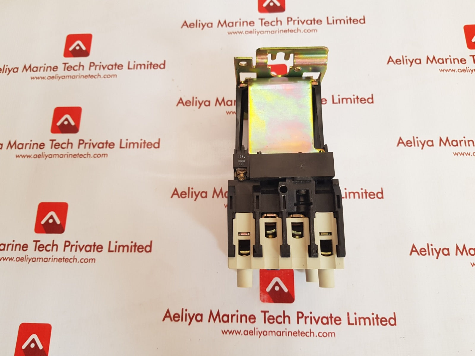Telemecanique lp1 d40 008 contactor starter relay 