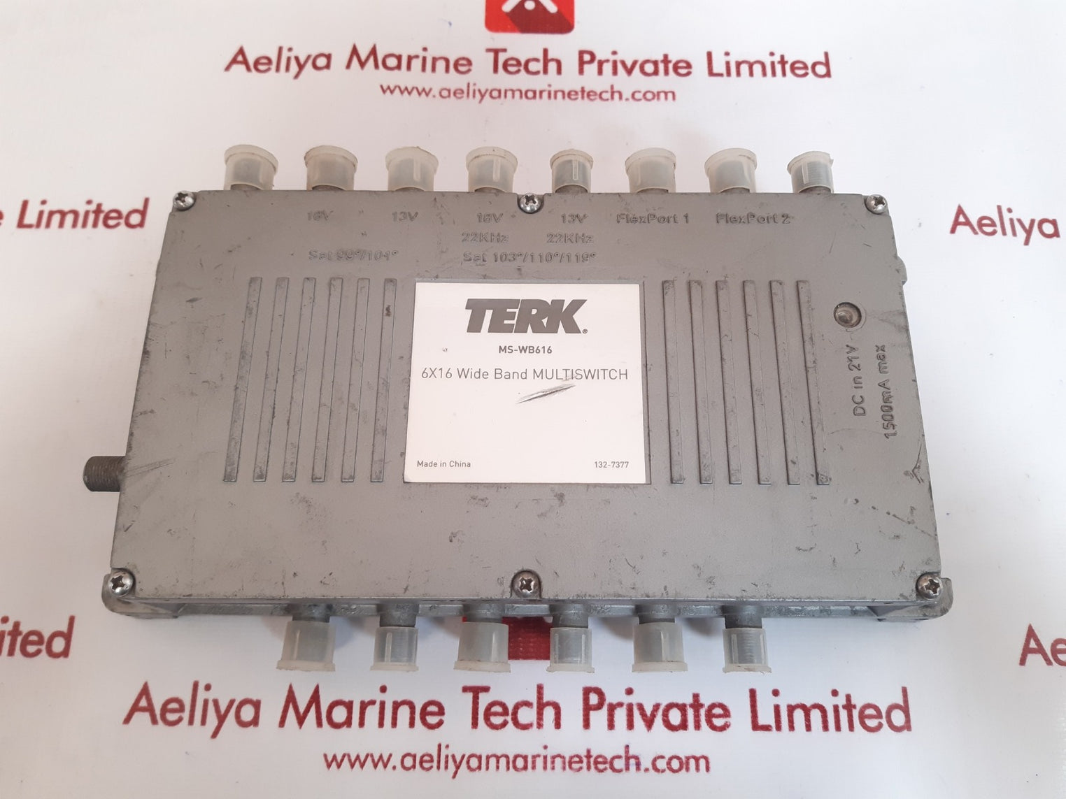 Terk ms-wb616 6×16 wide band multiswitch