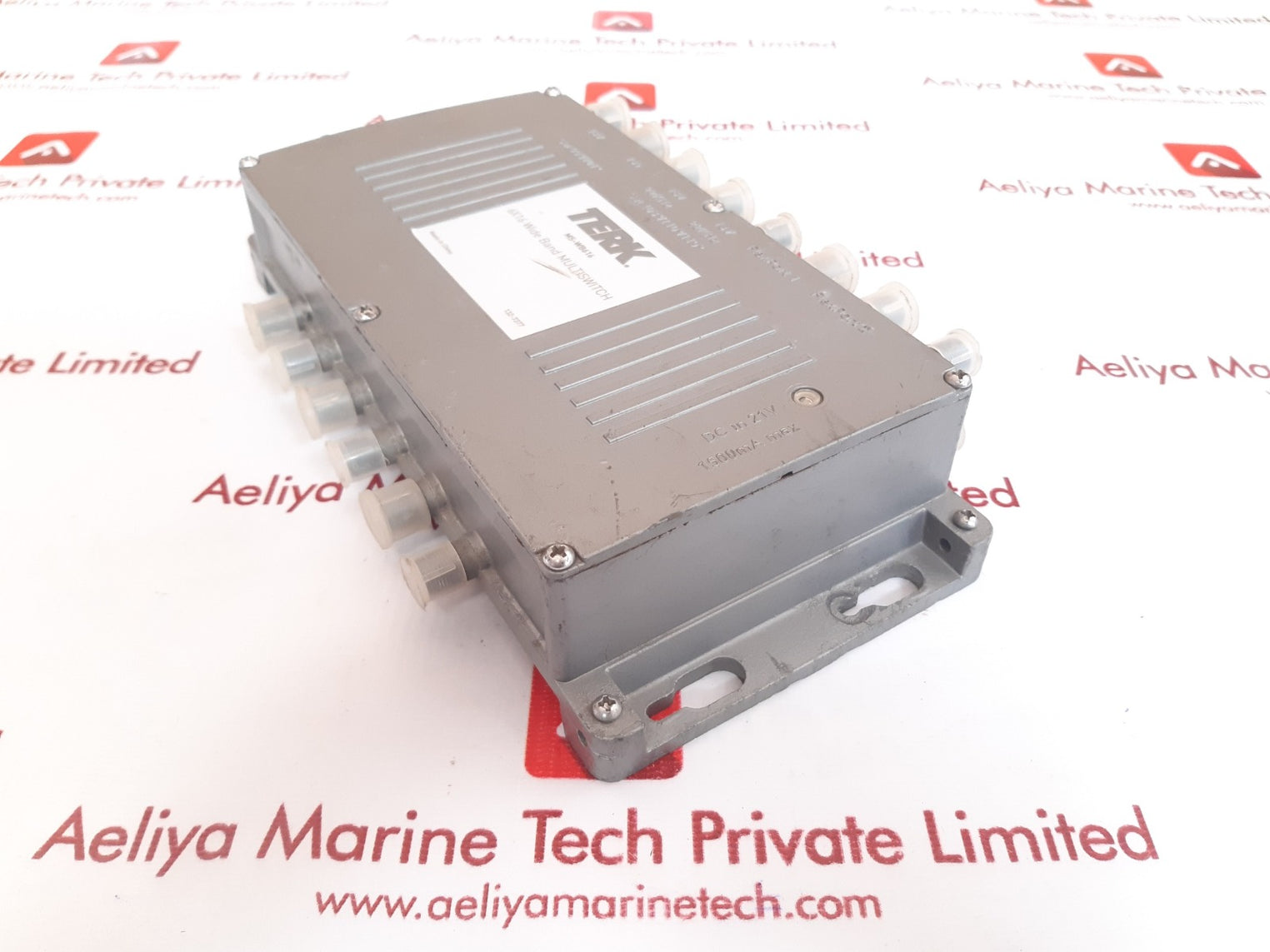 Terk ms-wb616 6×16 wide band multiswitch