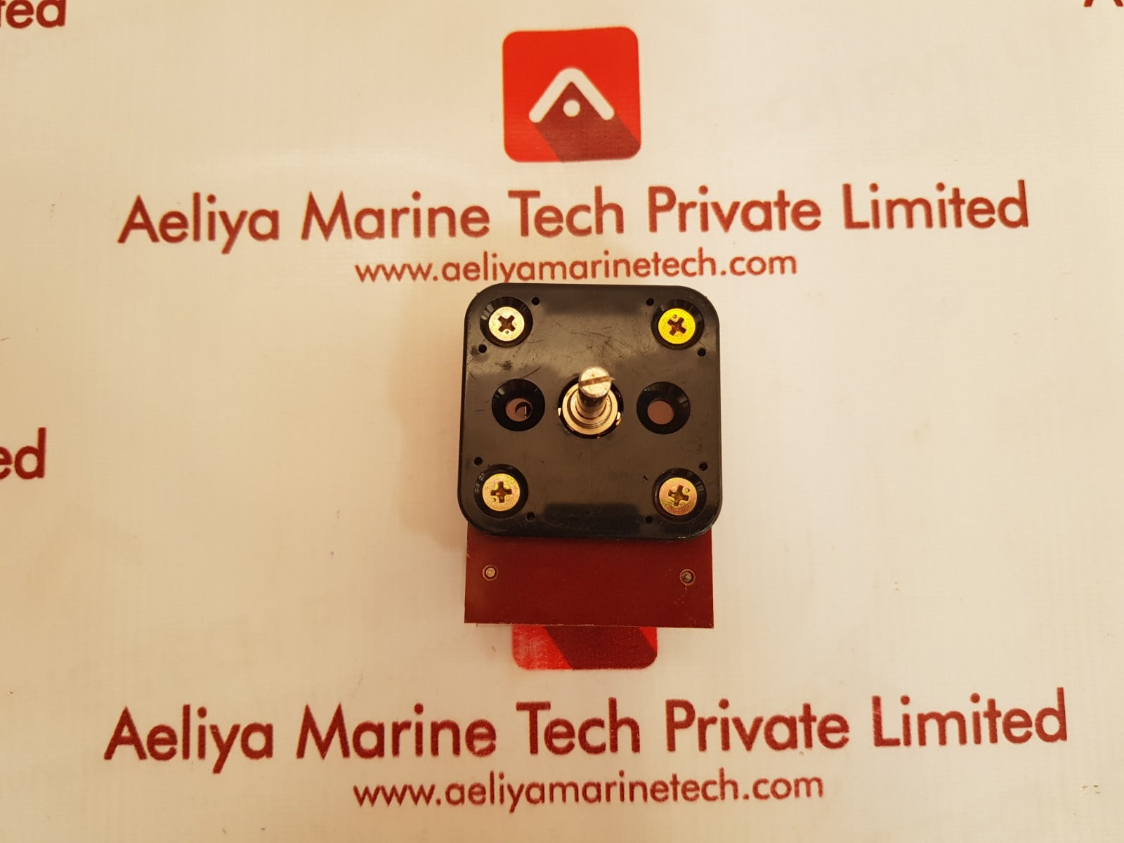 Cosmos nrv1-100 (a) potentiometer 
