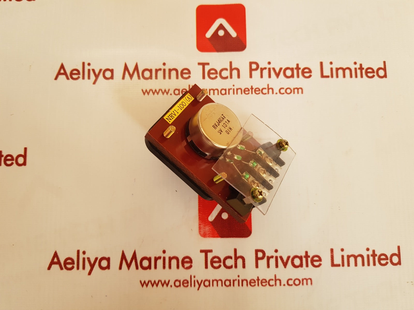 Cosmos nrv1-100 (a) potentiometer 
