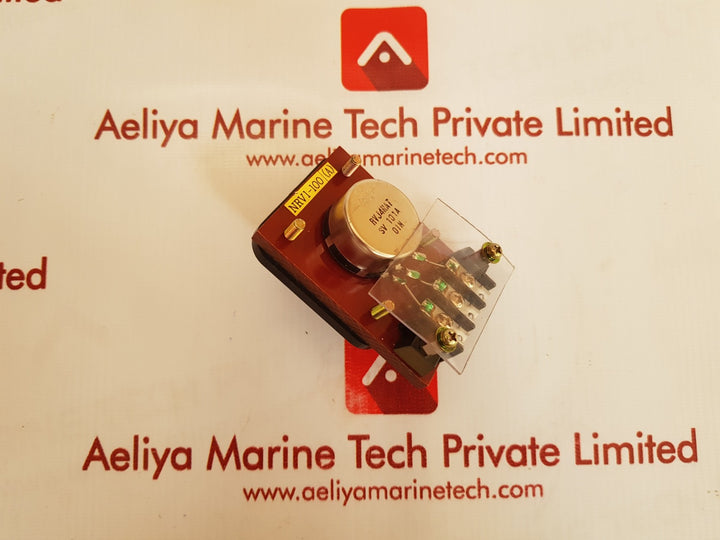 Cosmos nrv1-100 (a) potentiometer 