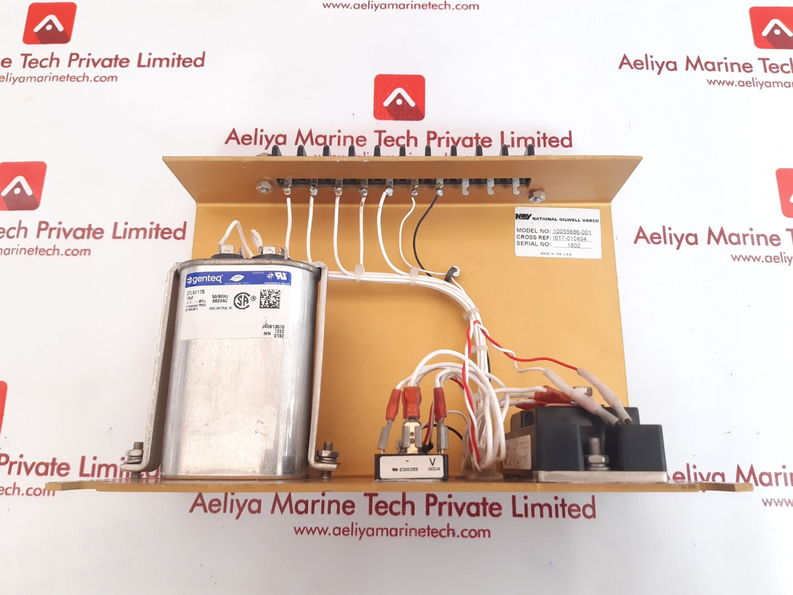 Nov 017-010494 pwm power module 10055686-001