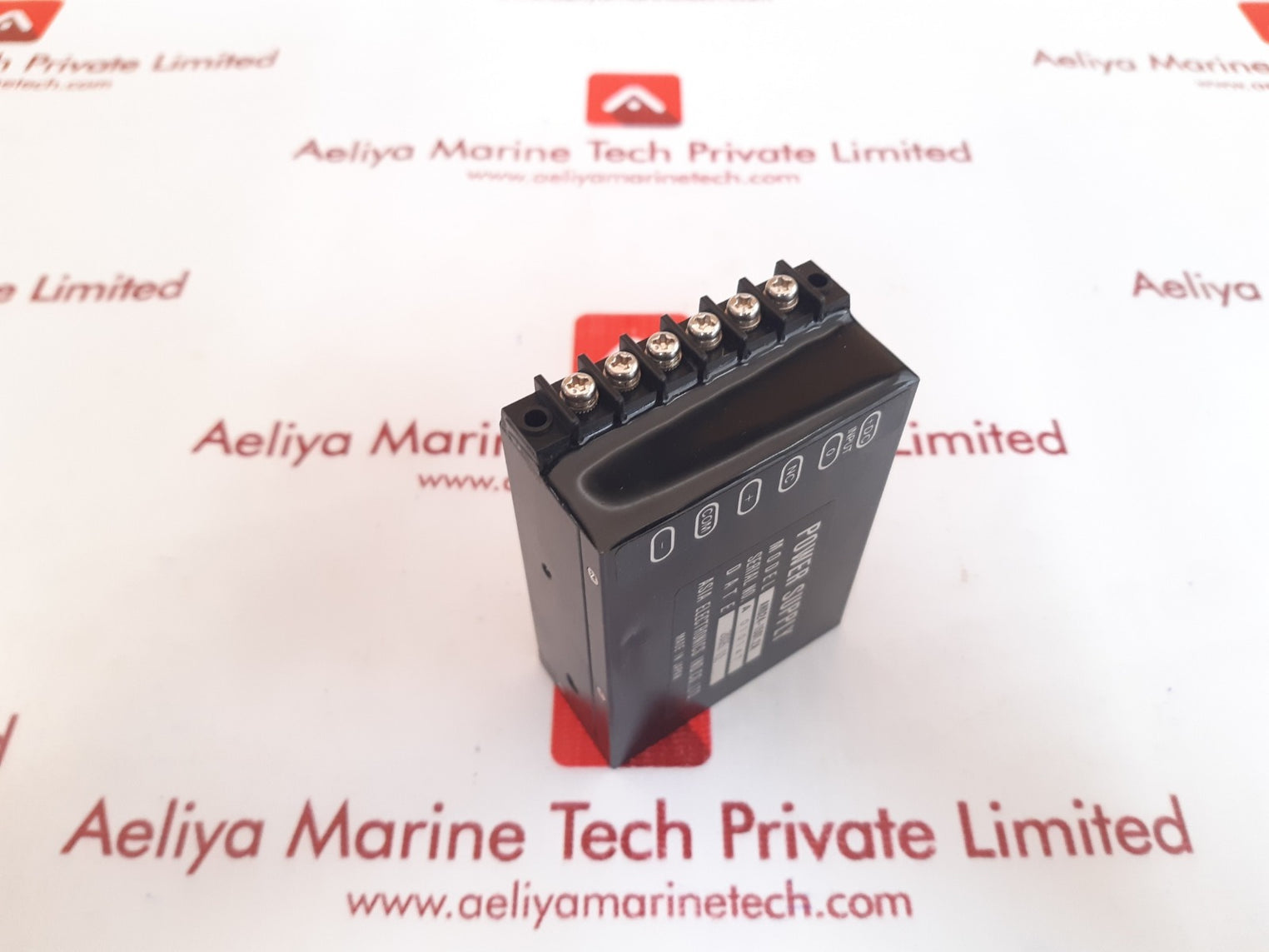 Asia electronics ahd24-15d1.2a power supply