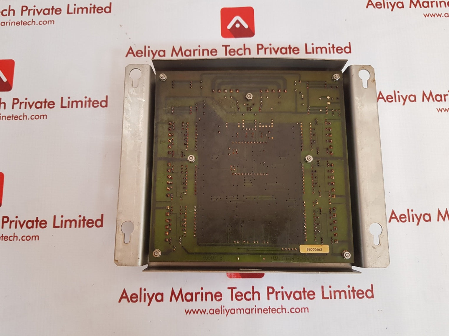 Stein sohn camos net - rcm6 reefer container monitoring node b102001a  000000107