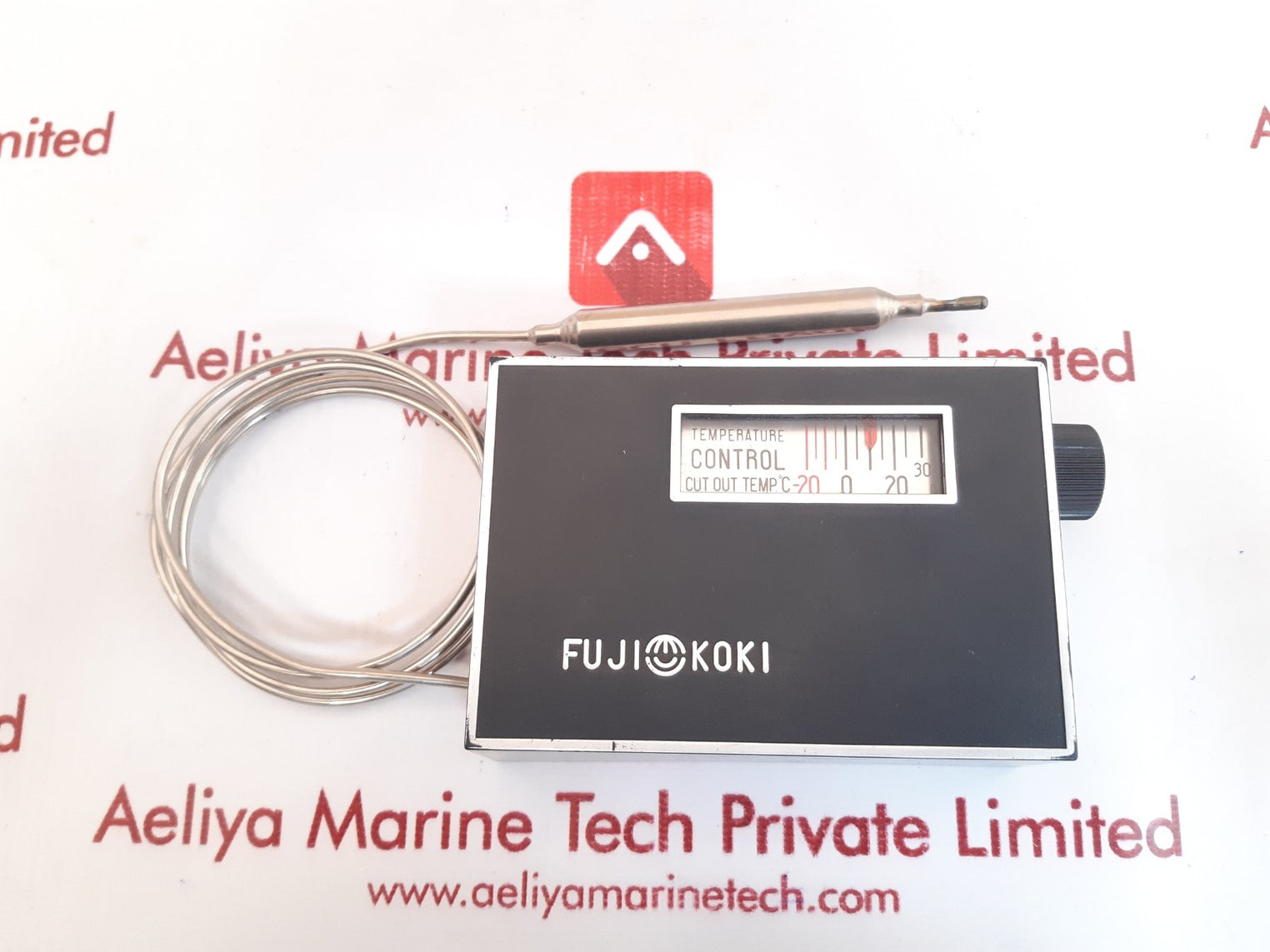 Fuji koki -20 - 30c' temperature control