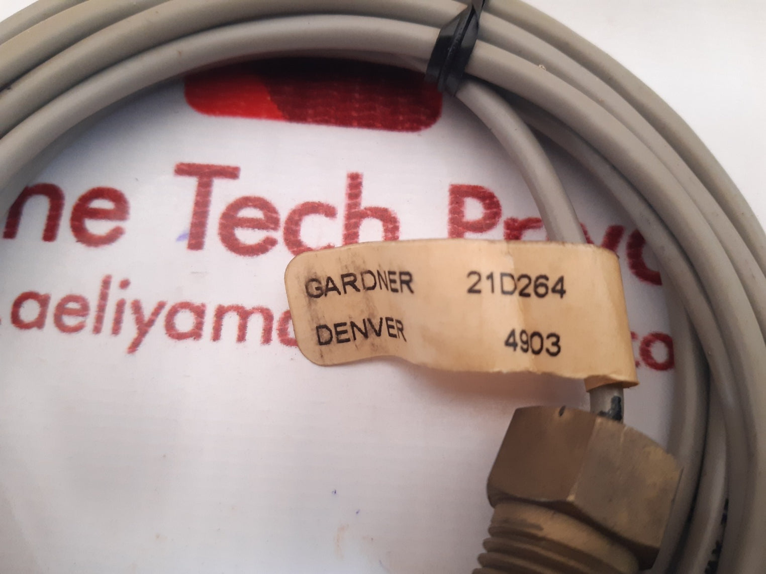 Gardner denver 21d264 temperature probe