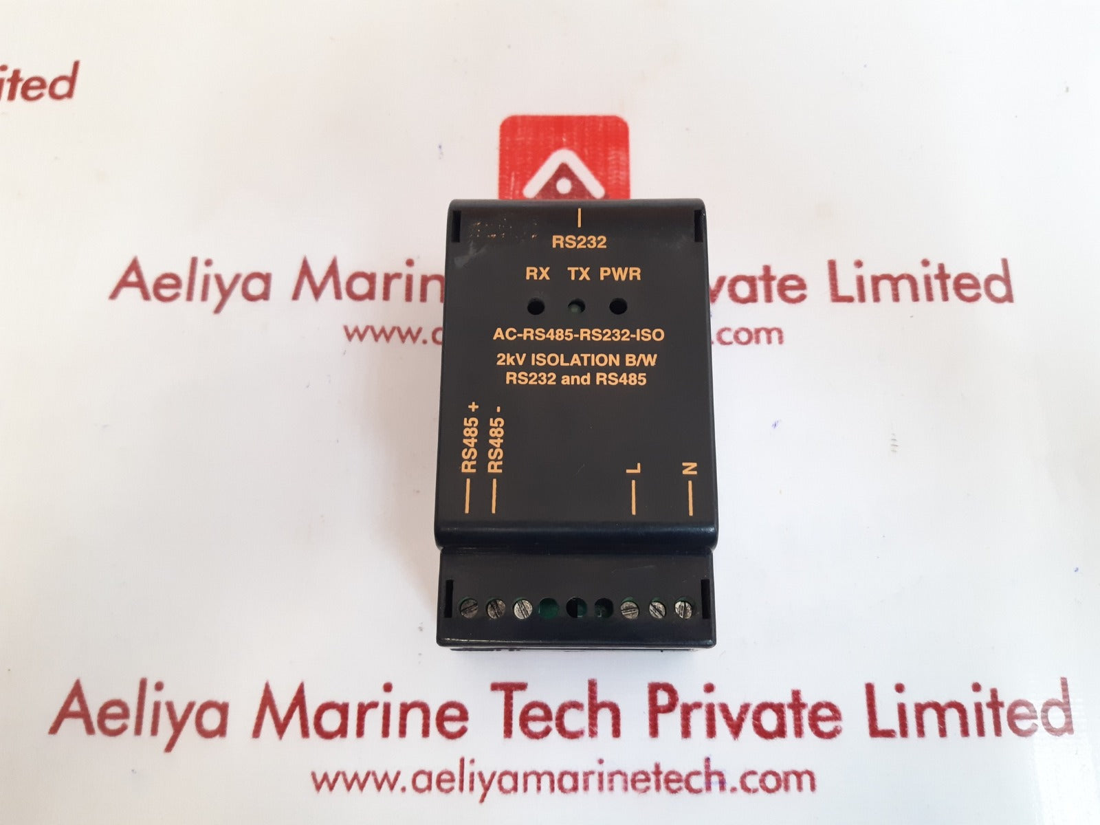 Ac-rs485-rs232-iso coverter rs232 and rs485