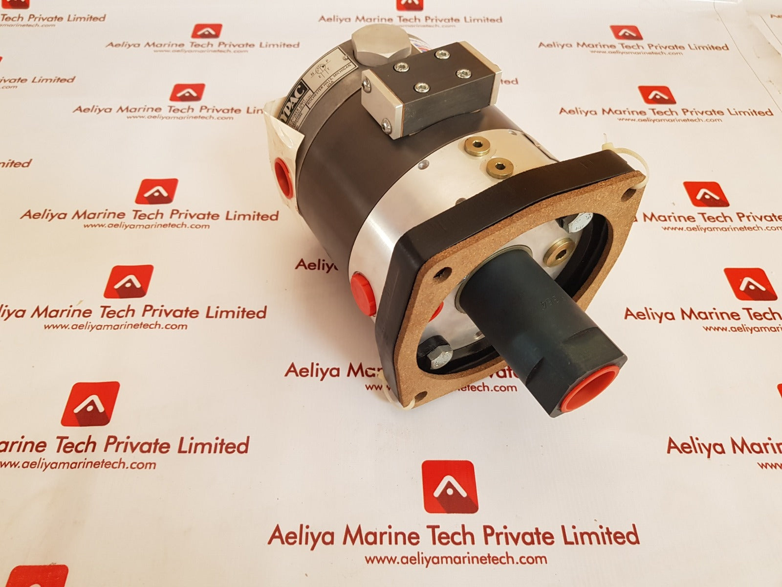 Heypac gx20-ssv-t1 hydraulic power unit 2000psi