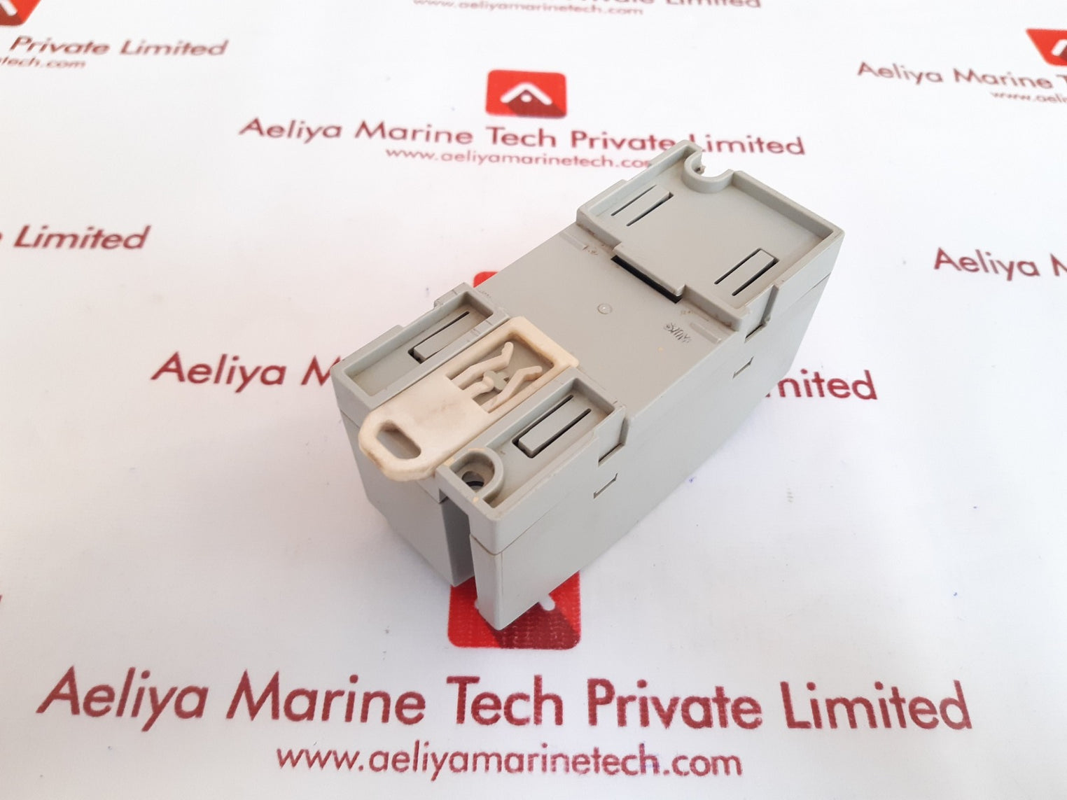 Allen bradley  1761-net-dni ser b devicenet interface