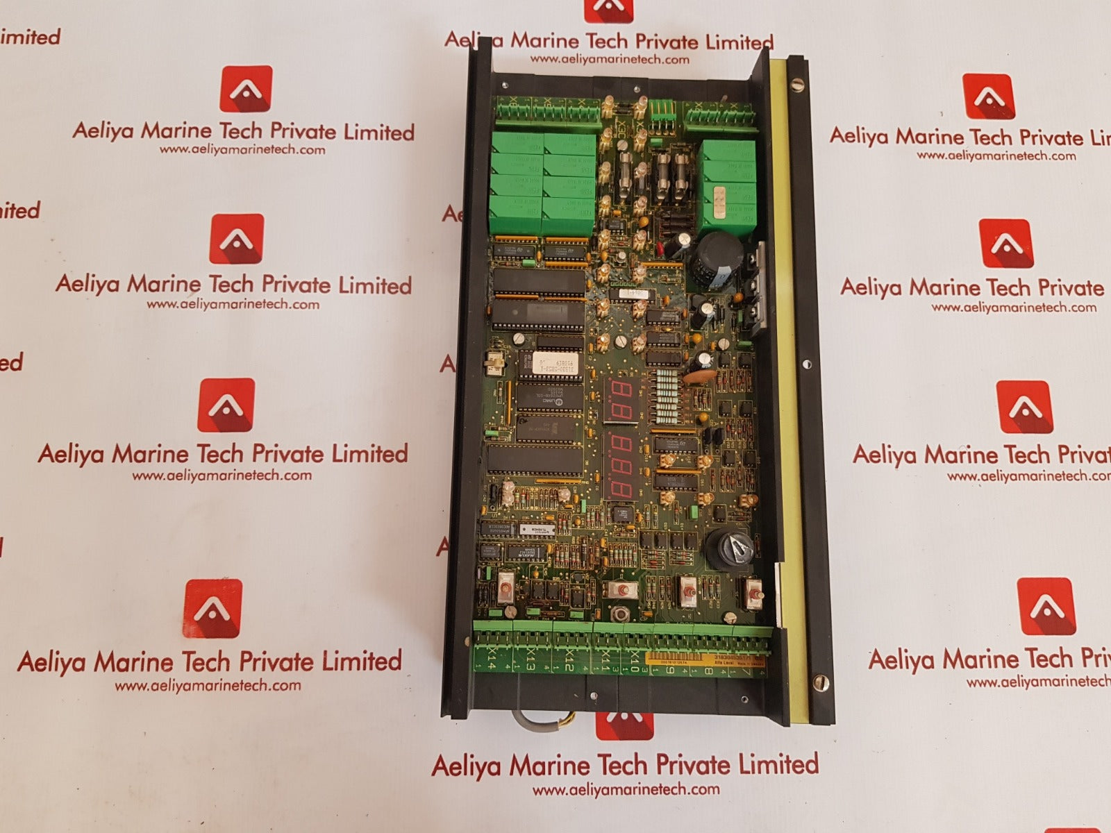 Alfa laval epc- 400 controlmodul 3183050102