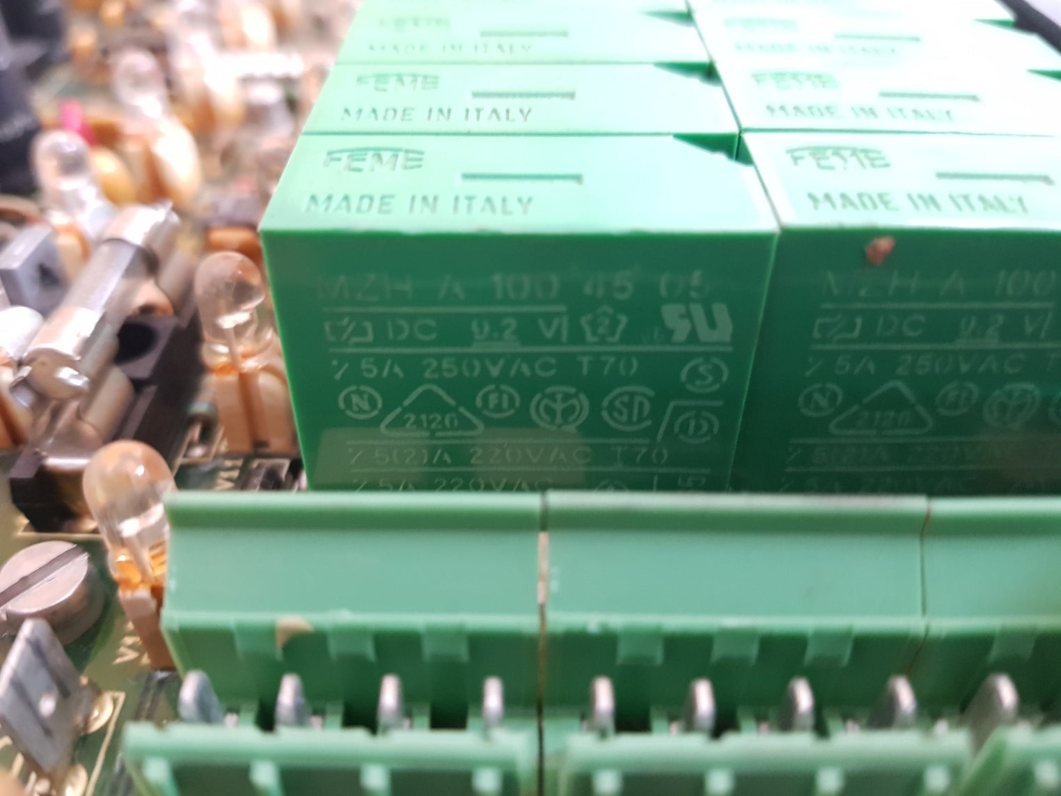 Alfa laval epc- 400 controlmodul 3183050102