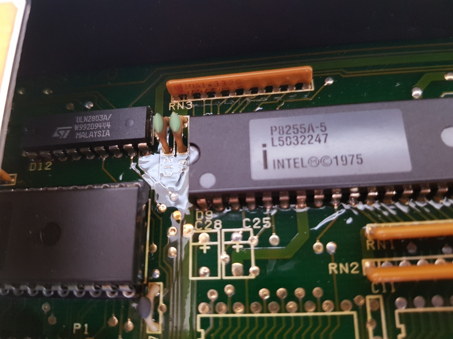 Alfa laval epc- 400 controlmodul 3183050102