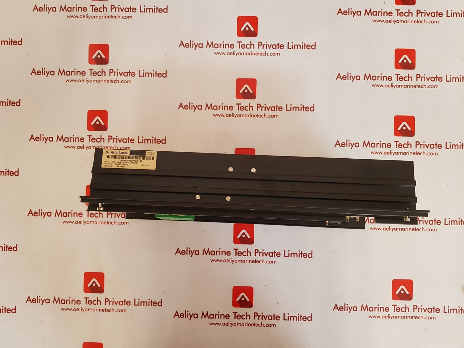 Alfa laval epc- 400 controlmodul 3183050102