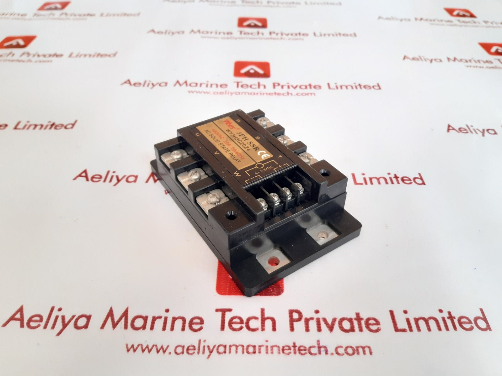Woonyoung 3h3c20z4 solid state relay