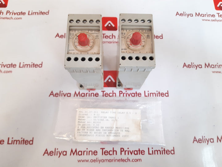 E.dold sohne ai930 relay 