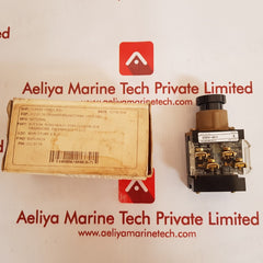 Allen-bradley 800h-ak2 ser b push button 