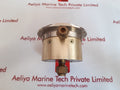 Kusaba 077074 compound pressure gauge
