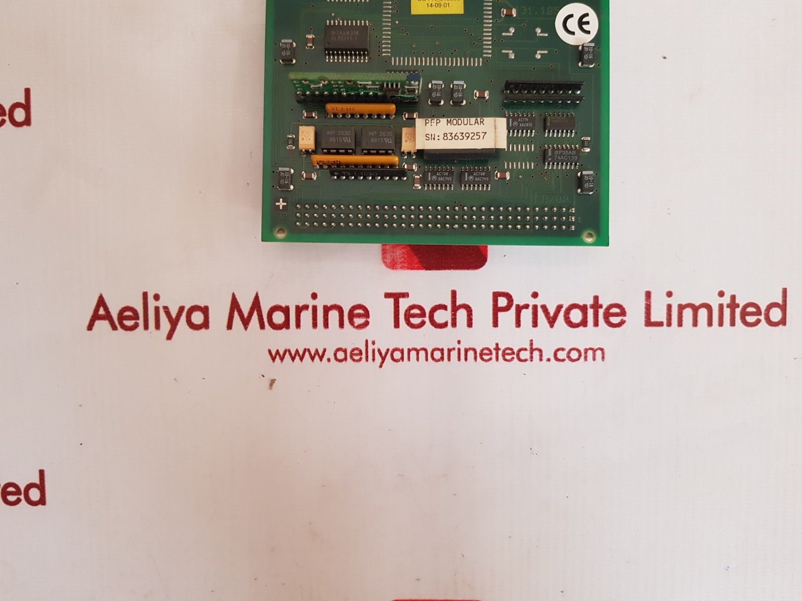 cxm-scsi pfp modular 31.125-1130.1