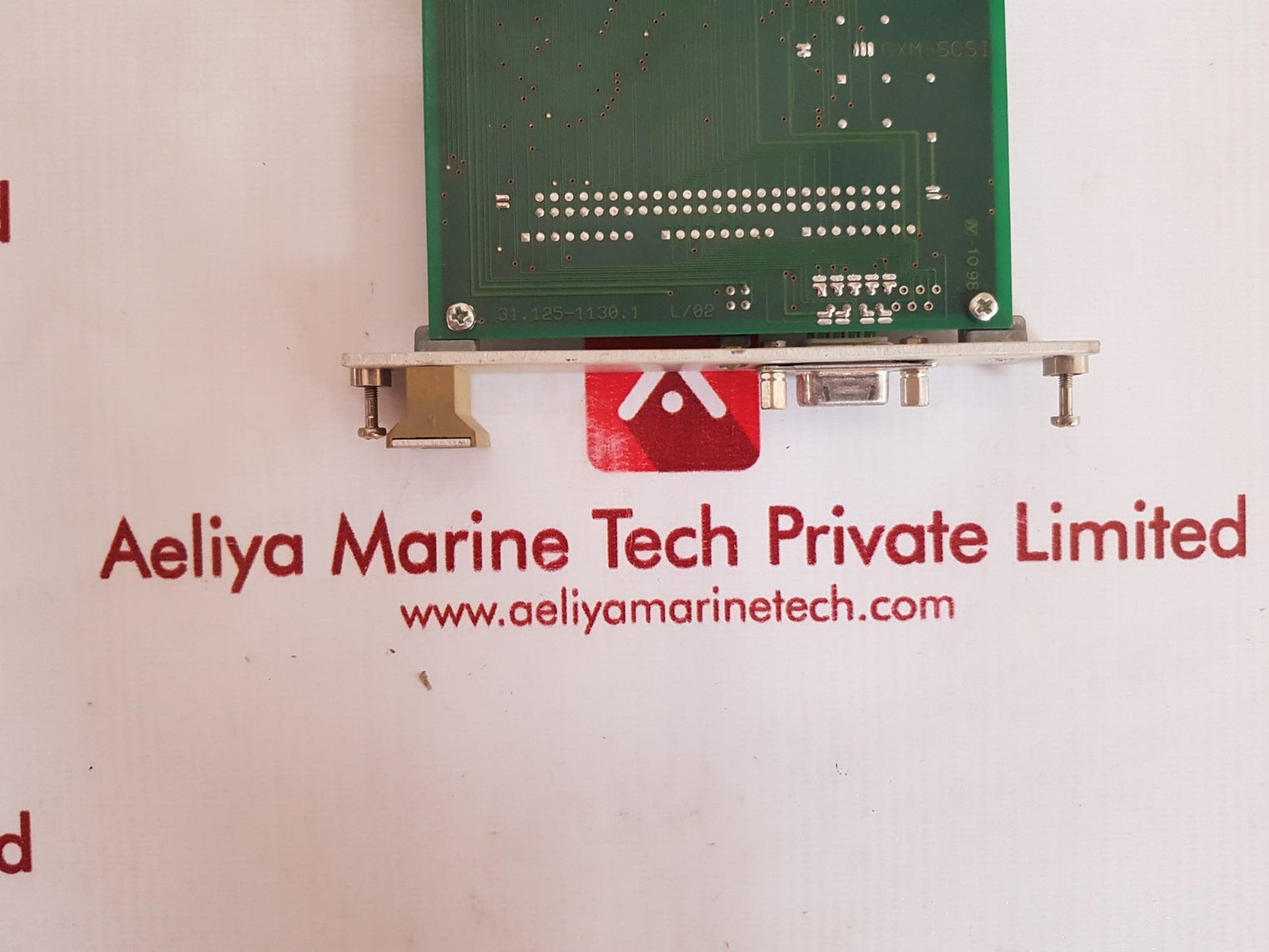 cxm-scsi pfp modular 31.125-1130.1