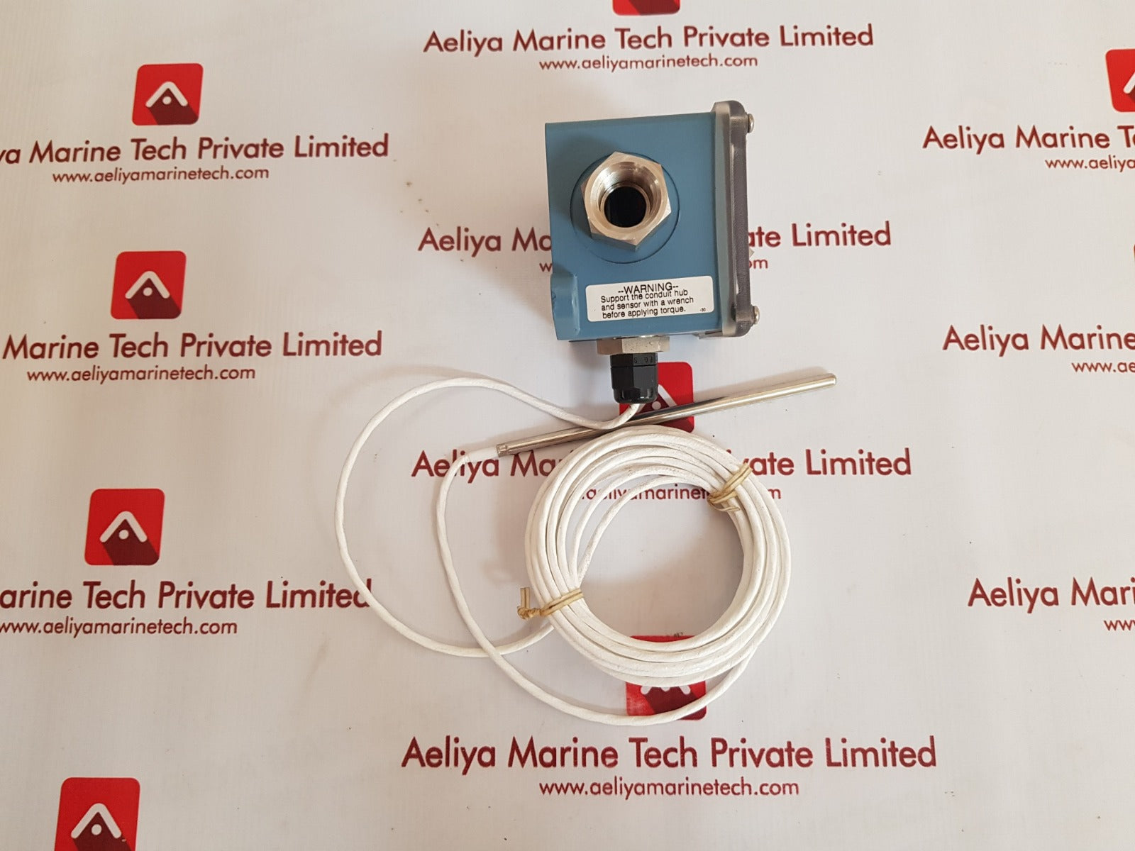 United electric 4w3a01trc electronic switch with iaw protection