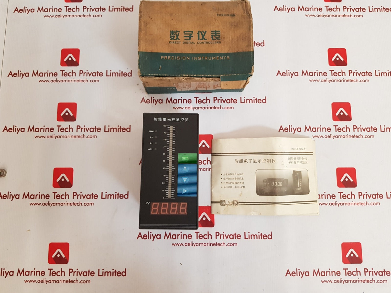 Precision direct digital controllers – Aeliya Marine Tech