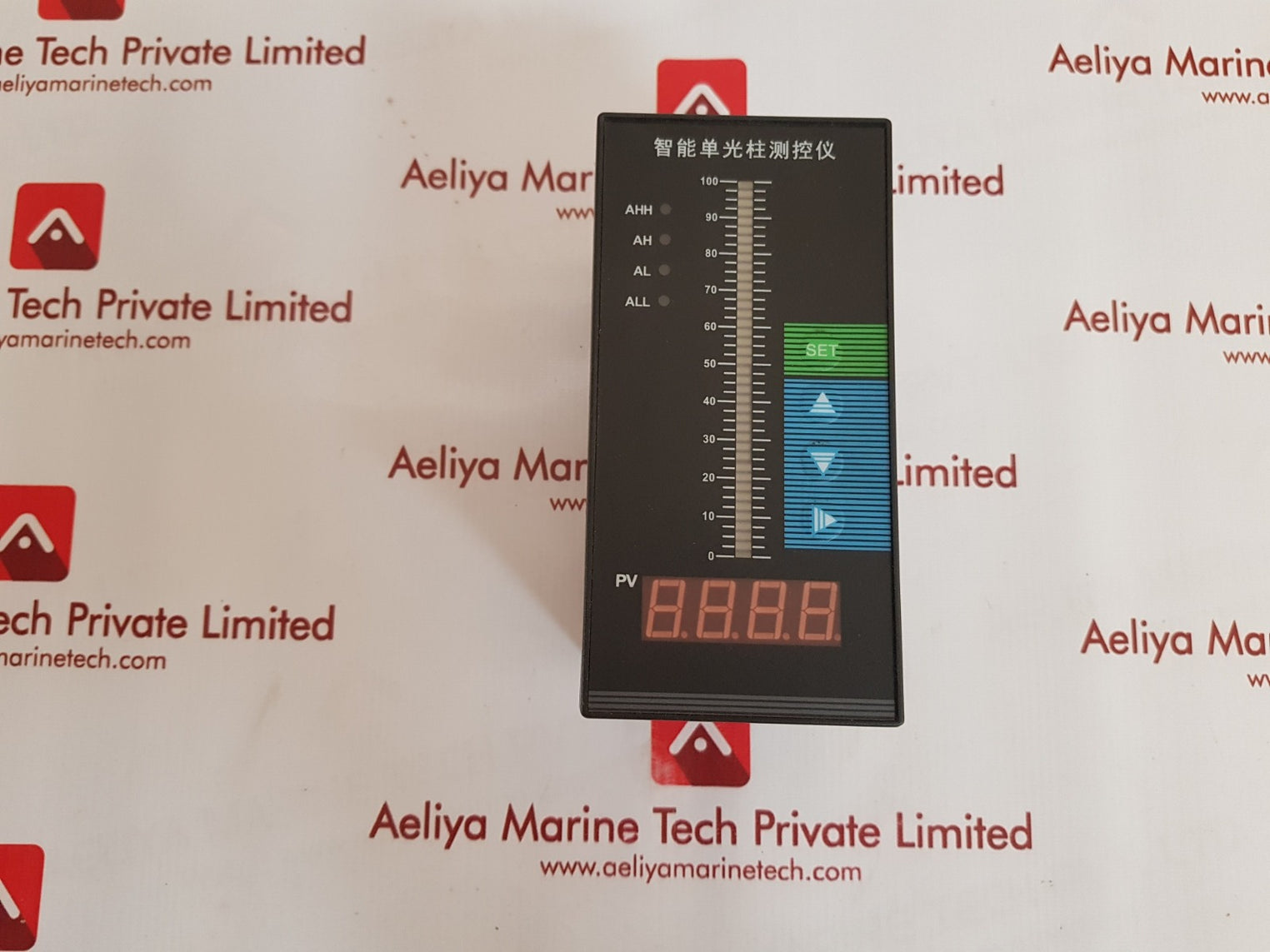 Precision direct digital controllers