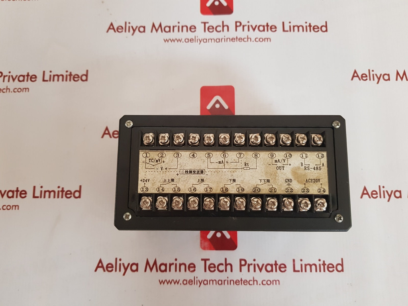 Precision direct digital controllers – Aeliya Marine Tech