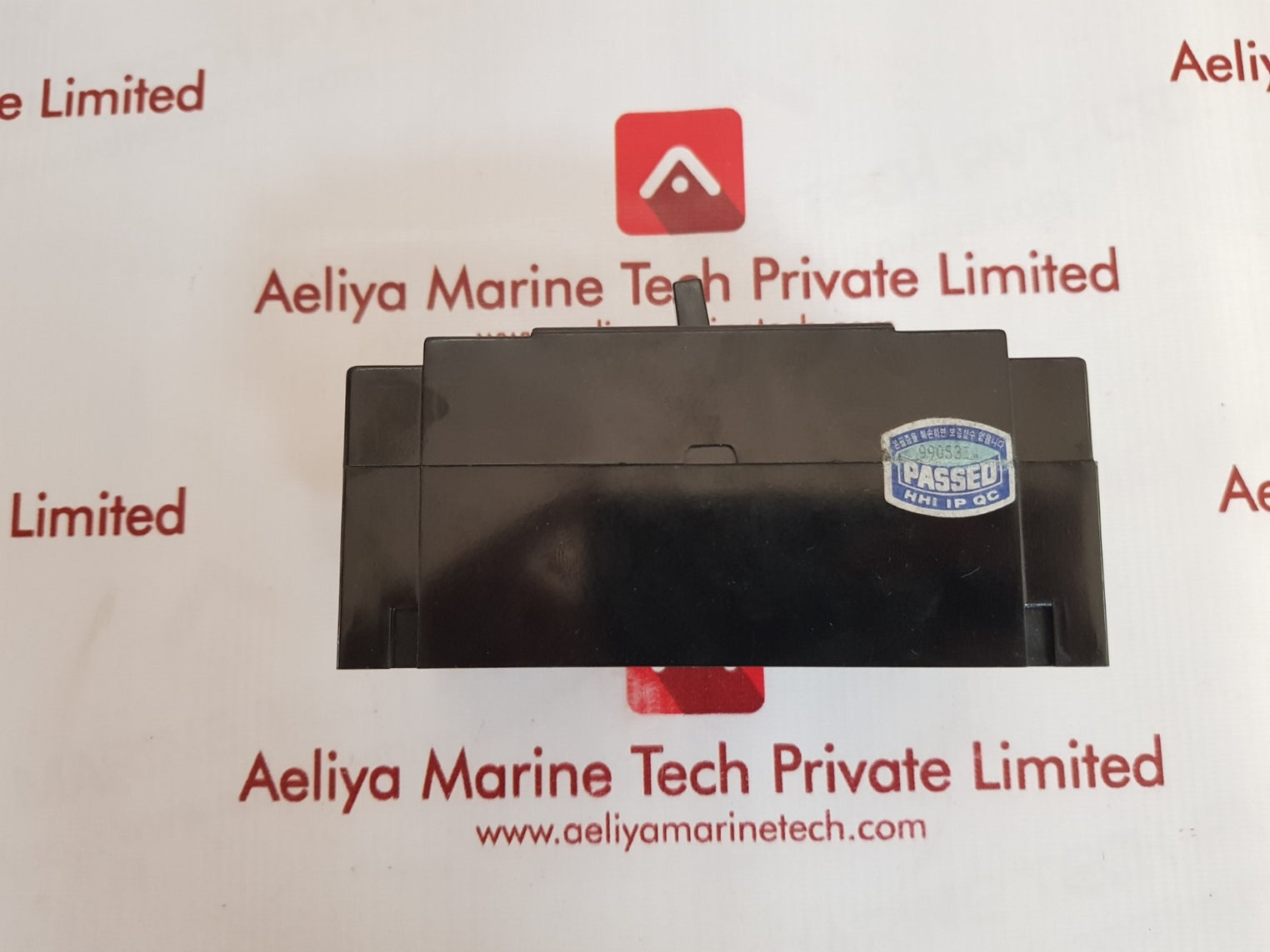 Hyundai hbe-53 molded case circuit breaker