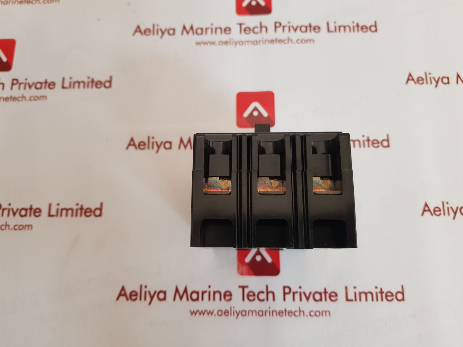 Hyundai hbe-53 molded case circuit breaker