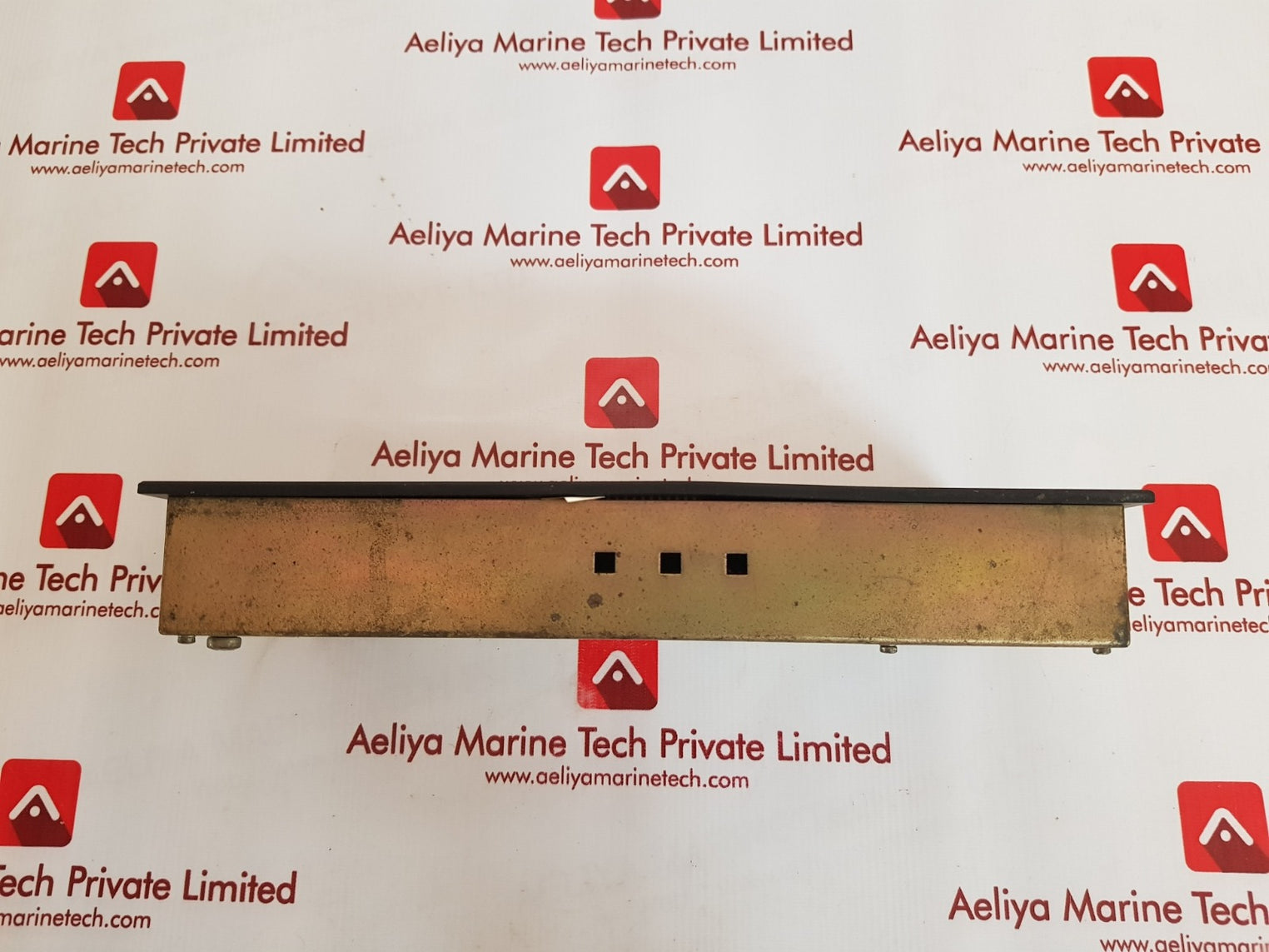 Lyngso marine/sam electronics ums 2100 accommodation alarm panel