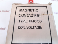 Hyundai hmc50w22 magnetic contactor New