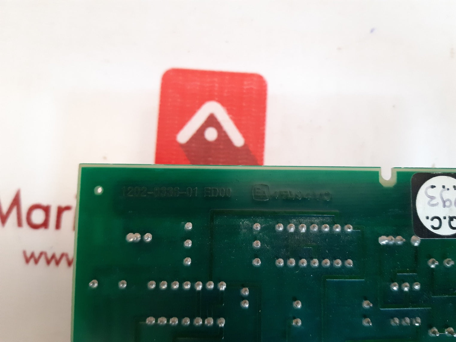 Atlas copco 1900-0020-09 compressor regulator