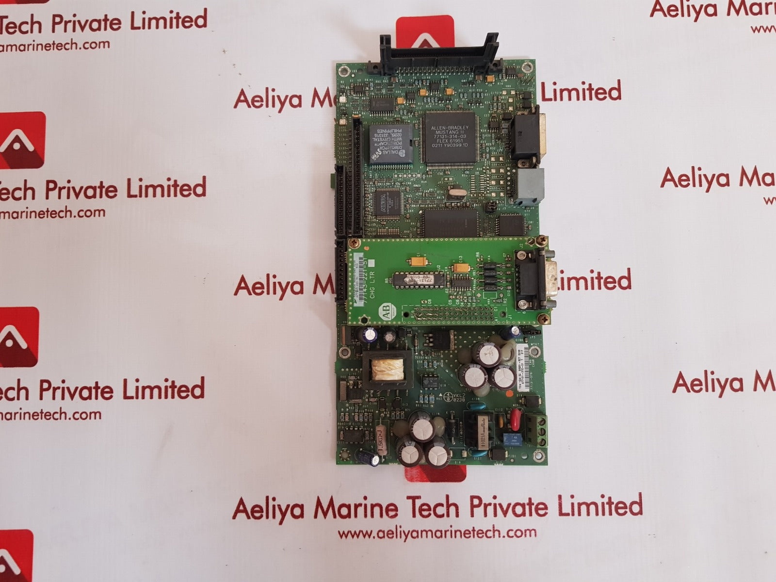 Allen bradley 77143-221-51 pcb card 