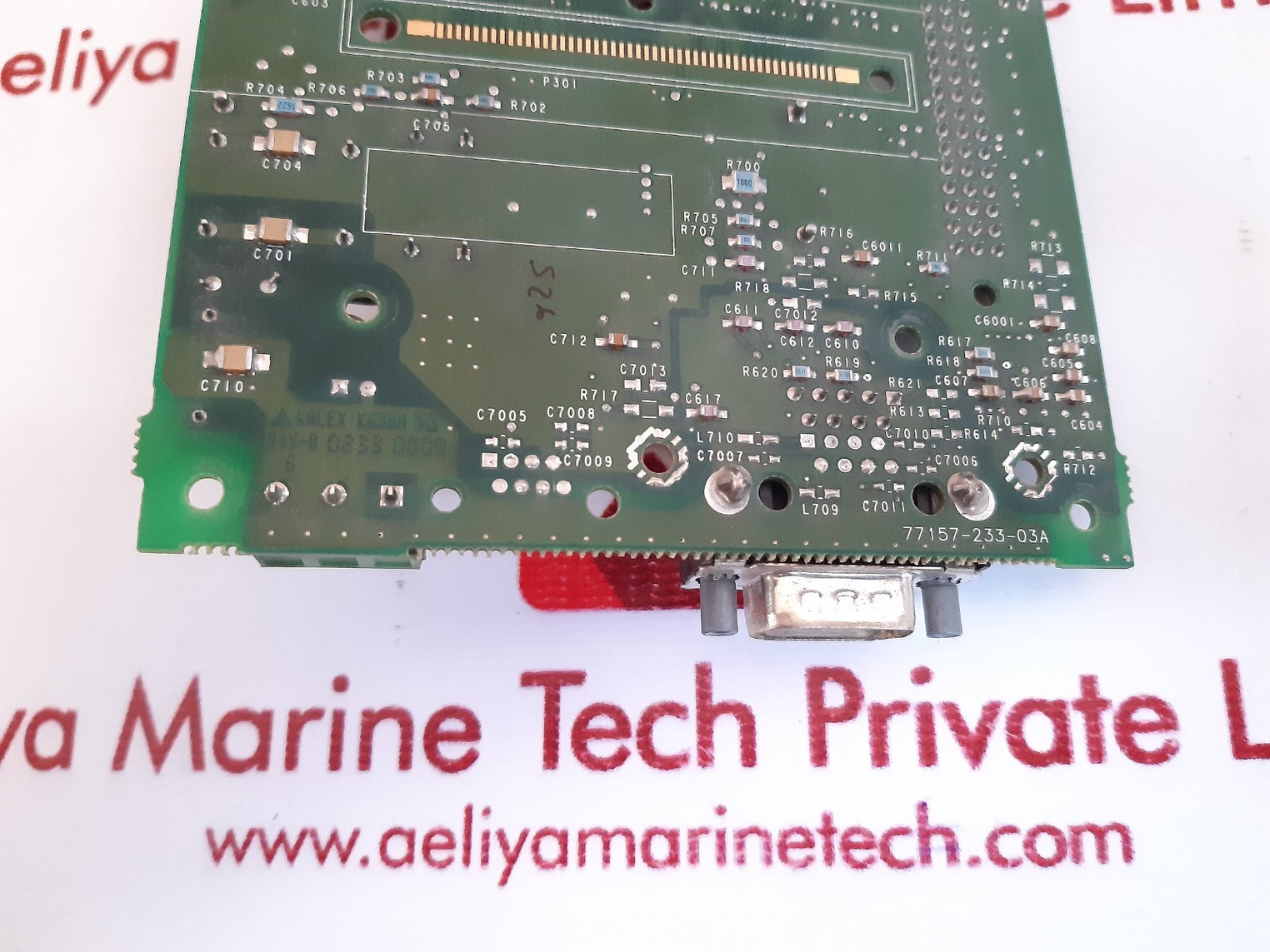 77157-234 pcb card 77157-233-03a