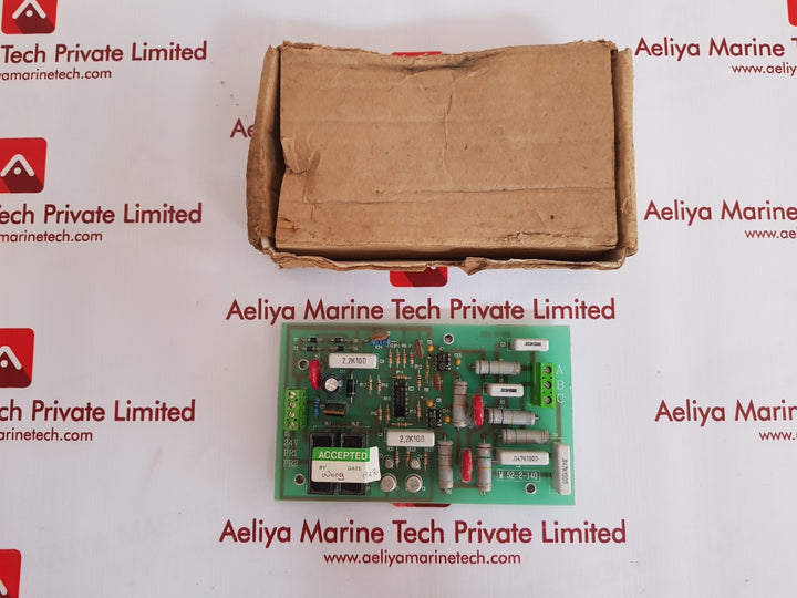 M 52-2-140 circuit board 
